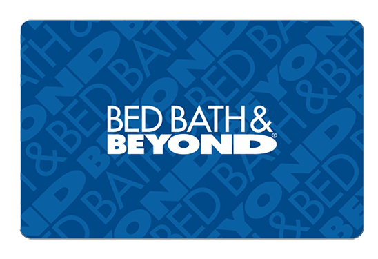 Bed Bath & Beyond E-Gift Card